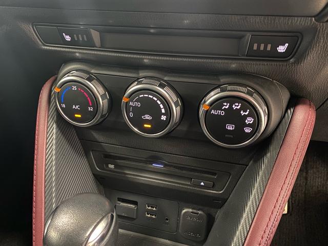 ＣＸ－３ ＸＤ　ツーリング　Ｌパッケージ　純正ナビ・ＴＶ　Ｂカメ　ＥＴＣ　ドラレコ（18枚目）