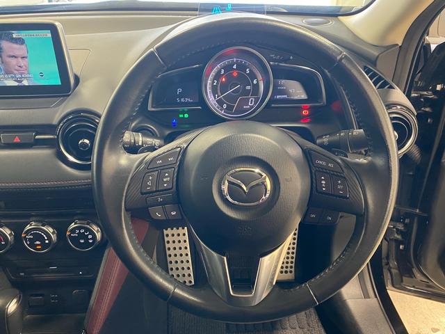 ＣＸ－３ ＸＤ　ツーリング　Ｌパッケージ　純正ナビ・ＴＶ　Ｂカメ　ＥＴＣ　ドラレコ（24枚目）