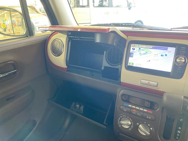 アルトラパン Ｇ　スマートフォン連携ナビ装着車　ＥＴＣ（11枚目）