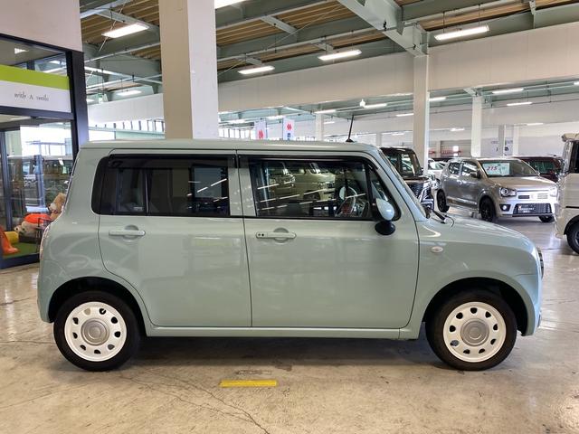 アルトラパン Ｇ　スマートフォン連携ナビ装着車　ＥＴＣ（26枚目）