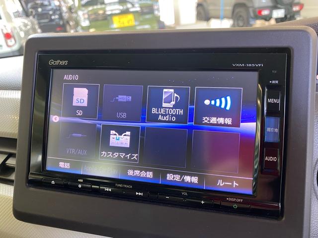 Ｎ－ＢＯＸ Ｇ・Ｌターボホンダセンシング　純正ナビ・ＴＶ　Ｂカメ　両側ＰＳ　ＬＥＤ（15枚目）