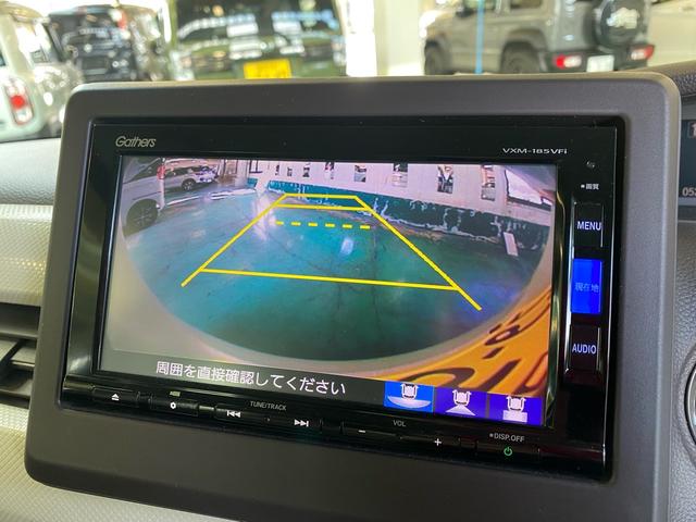 Ｎ－ＢＯＸ Ｇ・Ｌターボホンダセンシング　純正ナビ・ＴＶ　Ｂカメ　両側ＰＳ　ＬＥＤ（16枚目）