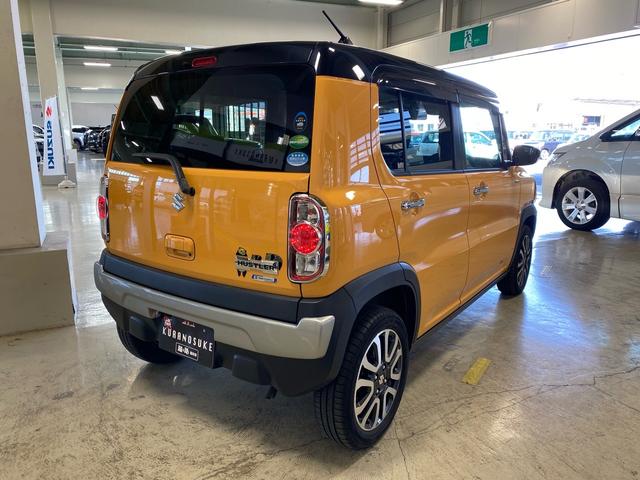 ハスラー ＪスタイルＩＩ　社外ナビ・ＴＶ　Ｂカメ　ＥＴＣ　ドラレコ　ＨＩＤ（2枚目）