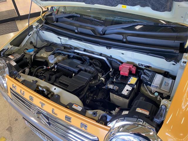 ハスラー ＪスタイルＩＩ　社外ナビ・ＴＶ　Ｂカメ　ＥＴＣ　ドラレコ　ＨＩＤ（28枚目）
