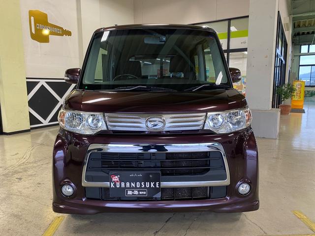 タント カスタムＸ　社外オーディオ　片側ＰＳ　ＨＩＤ（3枚目）