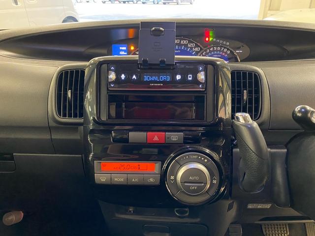 タント カスタムＸ　社外オーディオ　片側ＰＳ　ＨＩＤ（14枚目）