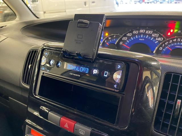 タント カスタムＸ　社外オーディオ　片側ＰＳ　ＨＩＤ（15枚目）