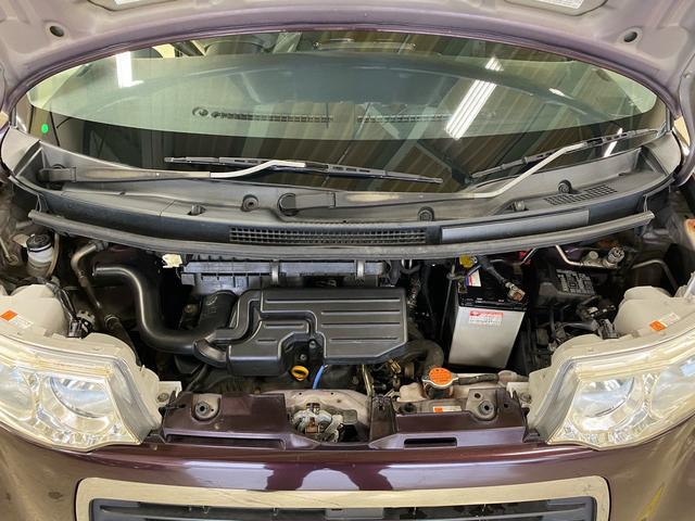 タント カスタムＸ　社外オーディオ　片側ＰＳ　ＨＩＤ（21枚目）