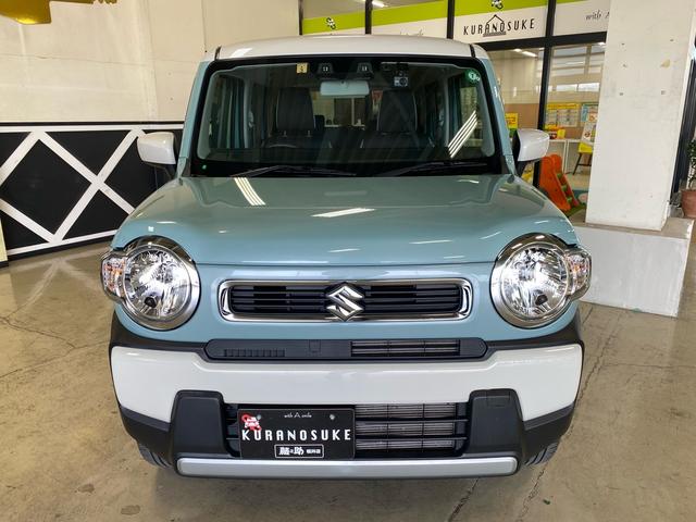 ハスラー ハイブリッドＧ　４ＷＤ　ＣＤオーディオ（3枚目）