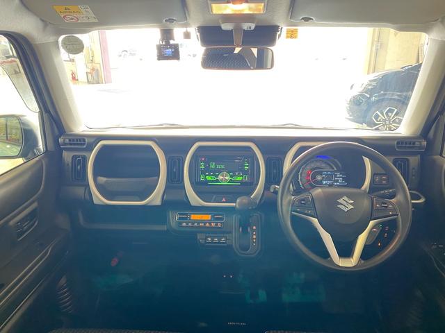 ハスラー ハイブリッドＧ　４ＷＤ　ＣＤオーディオ（7枚目）