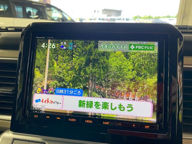 クロスビー ハイブリッドＭＺ　純正ナビ・ＴＶ　全方位カメラ（14枚目）