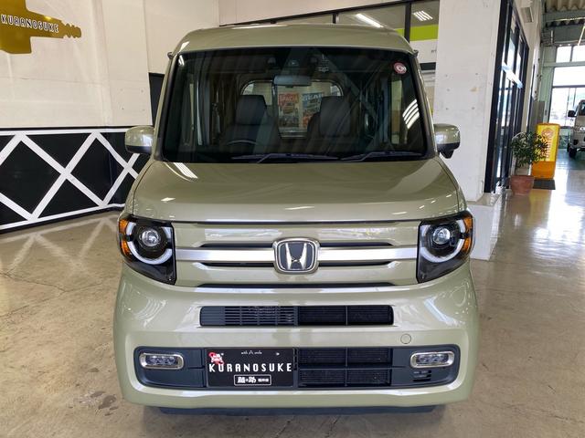 Ｎ－ＶＡＮ＋スタイル ファン　ディスプレイオーディオ　Ｂカメ　ドラレコ（3枚目）