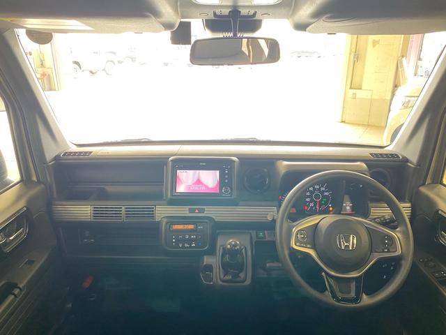 Ｎ－ＶＡＮ＋スタイル ファン　ディスプレイオーディオ　Ｂカメ　ドラレコ（10枚目）