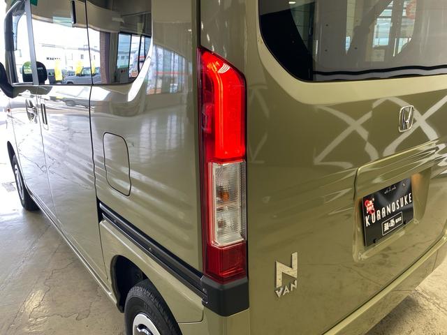 Ｎ－ＶＡＮ＋スタイル ファン　ディスプレイオーディオ　Ｂカメ　ドラレコ（13枚目）