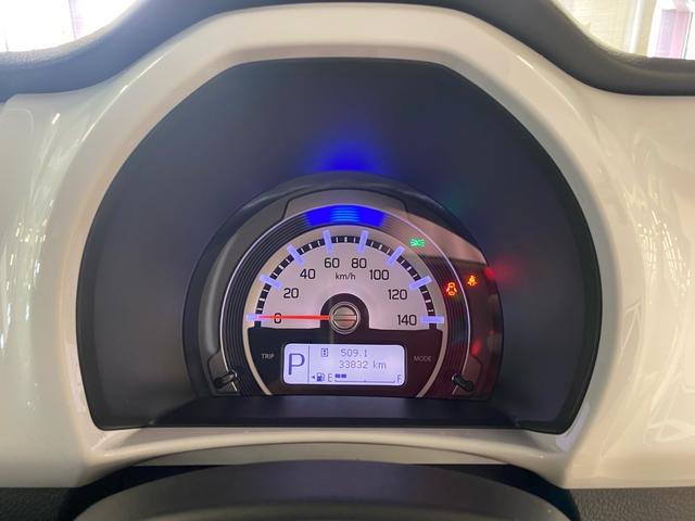 ハスラー Ｇ　ＣＤオーディオ　ＥＴＣ（18枚目）