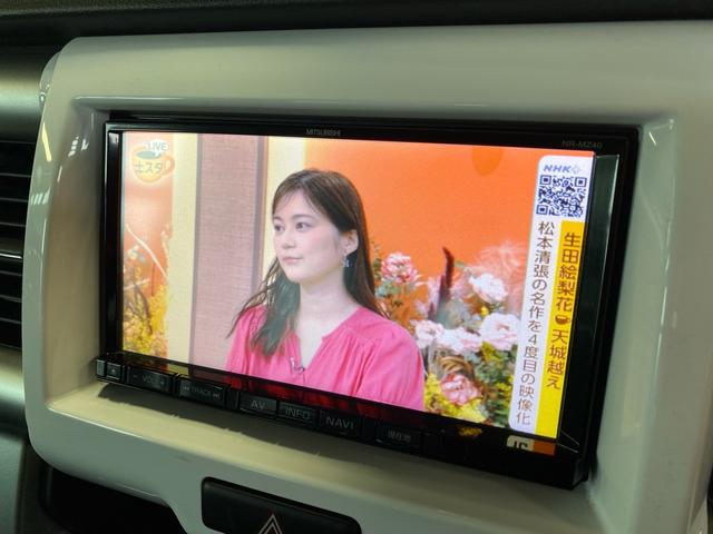 ハスラー Ｇ　社外ナビ・ＴＶ　Ｂカメ（15枚目）