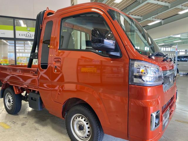 ハイゼットトラック ジャンボエクストラ　ナビ・Ｂカメ・ＥＴＣ（23枚目）