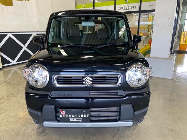 ハスラー ハイブリッドＧ　４ＷＤ（2枚目）