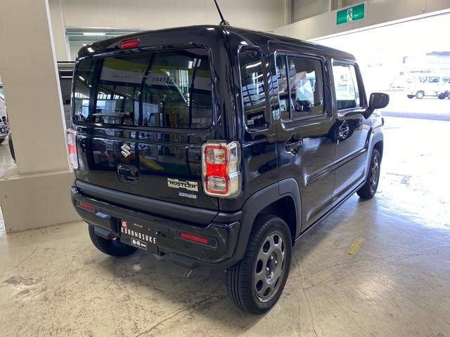 ハスラー ハイブリッドＧ　４ＷＤ（4枚目）