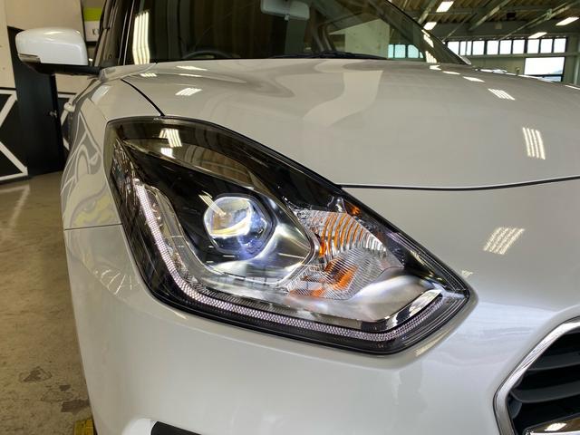 スイフト ＲＳ　４ＷＤ　純正ナビ・ＴＶ（5枚目）