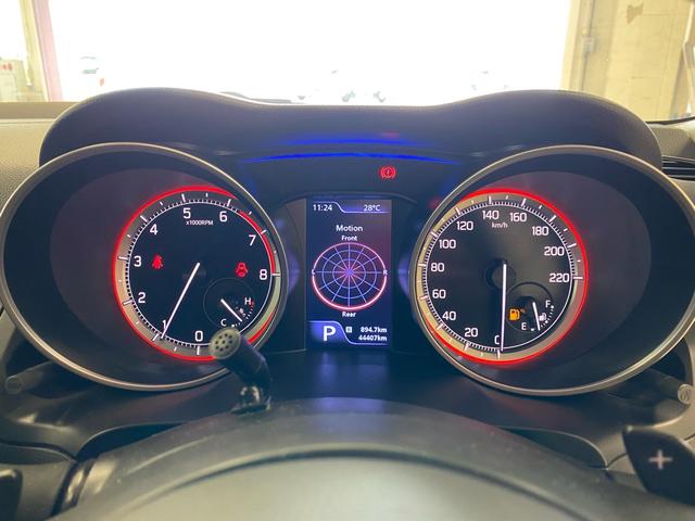スイフト ＲＳ　４ＷＤ　純正ナビ・ＴＶ（21枚目）