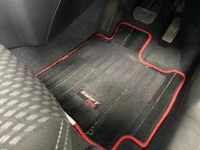 スイフト ＲＳ　４ＷＤ　純正ナビ・ＴＶ（32枚目）