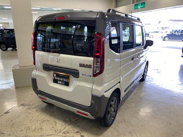 スペーシアギア ハイブリッドXZ 全方位モニター付メモリーナビ(2枚目)