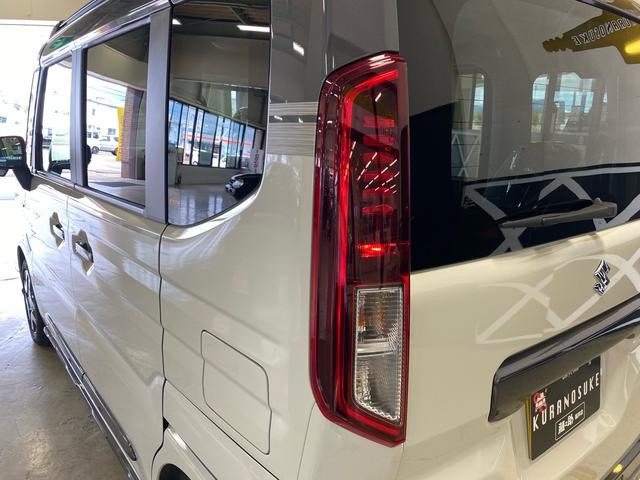 スペーシアギア ハイブリッドXZ 全方位モニター付メモリーナビ(5枚目)