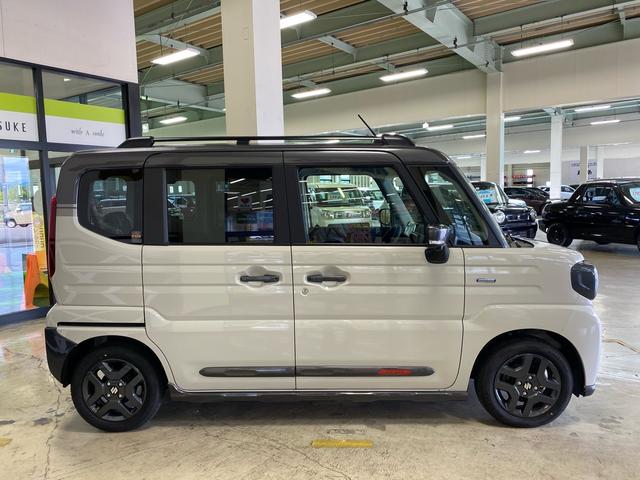 スペーシアギア ハイブリッドXZ 全方位モニター付メモリーナビ(6枚目)