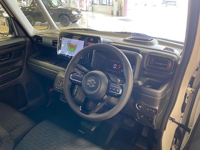 スペーシアギア ハイブリッドXZ 全方位モニター付メモリーナビ(13枚目)