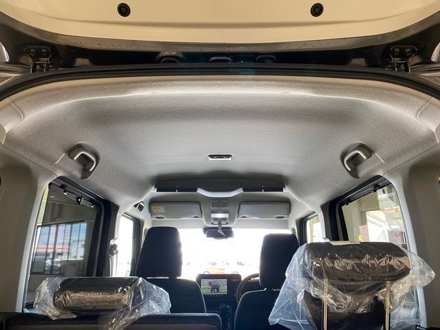 スペーシアギア ハイブリッドXZ 全方位モニター付メモリーナビ(27枚目)