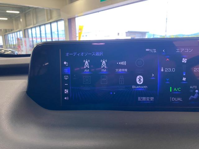 ＵＸ ＵＸ２００　Ｆスポーツ　純正ナビ・ＴＶ　ドラレコ　ＥＴＣ　全周囲カメラ（18枚目）