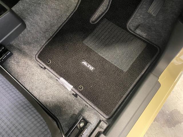 アルト Ｌ　純正オーディオ　ドラレコ　シートヒーター（25枚目）