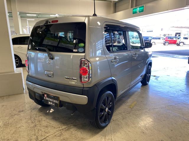 ハスラー G MT 4WD(2枚目)
