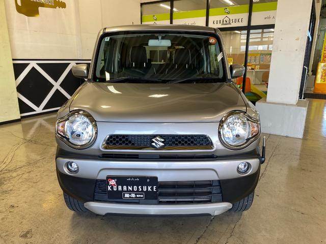 ハスラー G MT 4WD(3枚目)