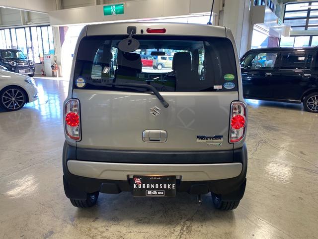 ハスラー G MT 4WD(4枚目)