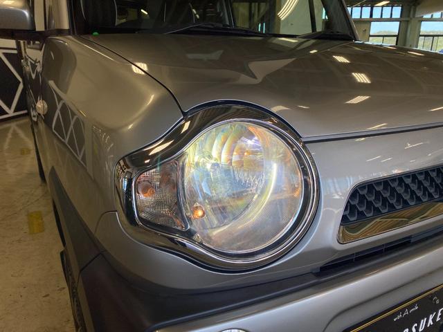 ハスラー G MT 4WD(5枚目)