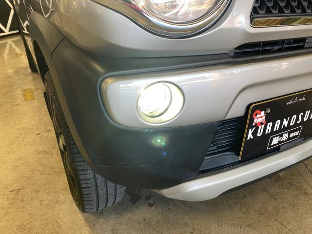 ハスラー G MT 4WD(6枚目)