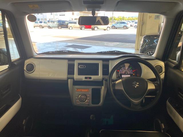 ハスラー G MT 4WD(10枚目)