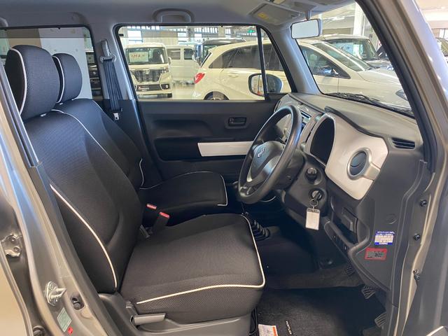 ハスラー G MT 4WD(17枚目)