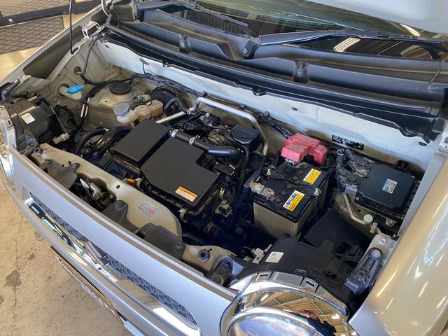 ハスラー G MT 4WD(21枚目)