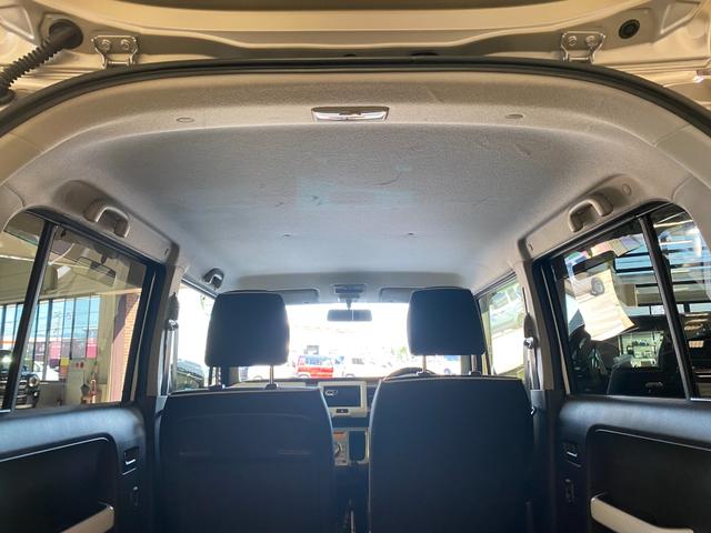 ハスラー G MT 4WD(22枚目)