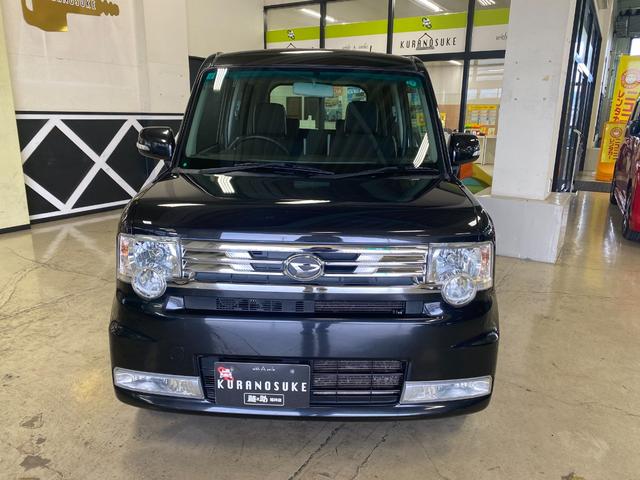 ムーヴコンテ カスタム X 社外ナビ・TV ETC(3枚目)