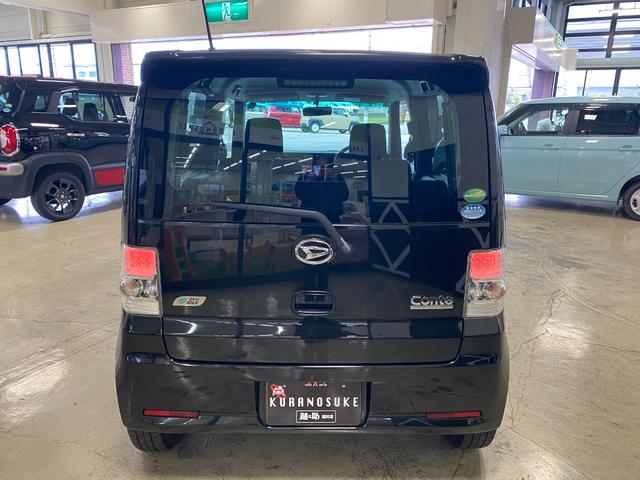 ムーヴコンテ カスタム X 社外ナビ・TV ETC(4枚目)