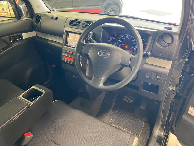 ムーヴコンテ カスタム X 社外ナビ・TV ETC(8枚目)