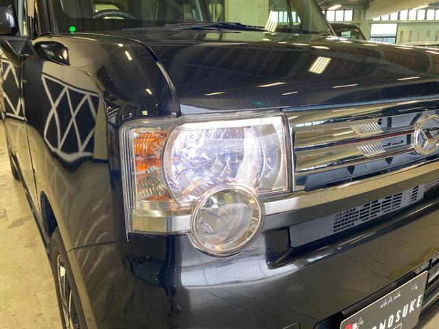 ムーヴコンテ カスタム X 社外ナビ・TV ETC(9枚目)