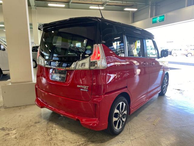 ソリオバンディット ハイブリッドＭＶ　純正ナビ・ＴＶ　全周囲カメラ　ドラレコ（2枚目）