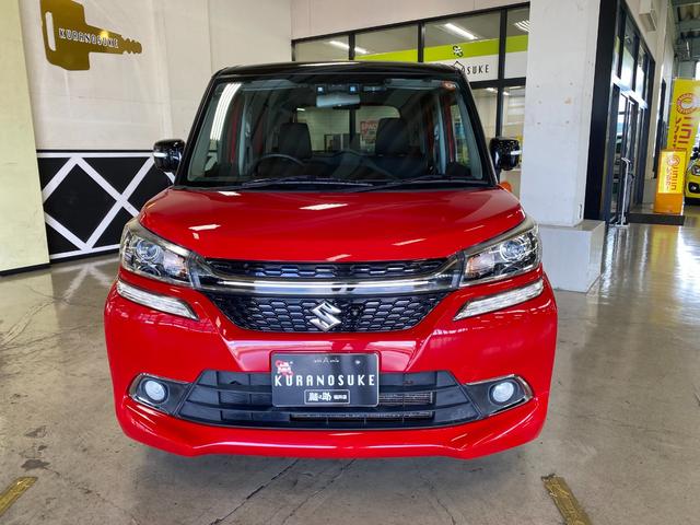 ソリオバンディット ハイブリッドＭＶ　純正ナビ・ＴＶ　全周囲カメラ　ドラレコ（3枚目）