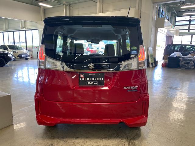 ソリオバンディット ハイブリッドＭＶ　純正ナビ・ＴＶ　全周囲カメラ　ドラレコ（4枚目）