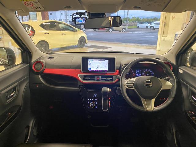 キャスト スポーツＳＡＩＩ　社外ナビ　Ｂカメ　ドラレコ（11枚目）